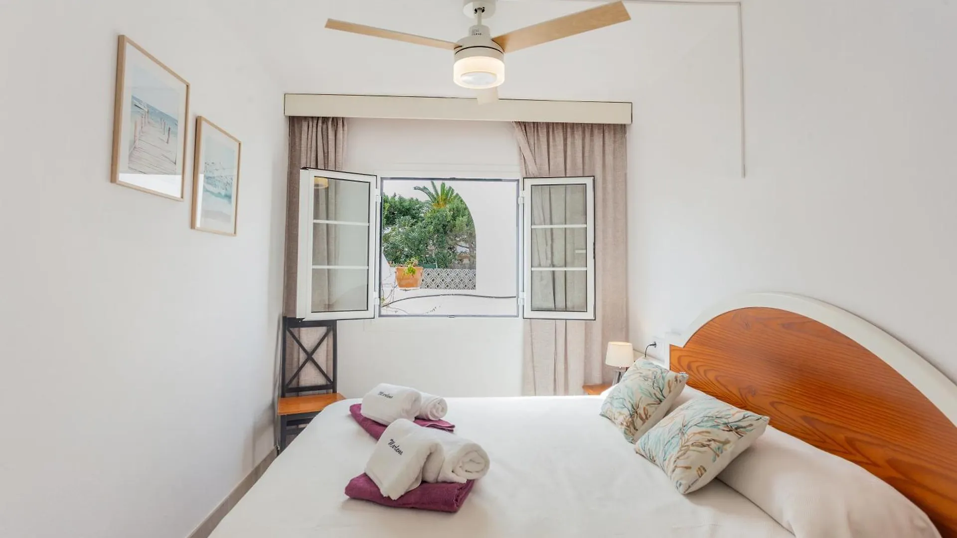 Marlena Apartment Cala'N Bosch  0*, Cala'N Bosch (Menorca)