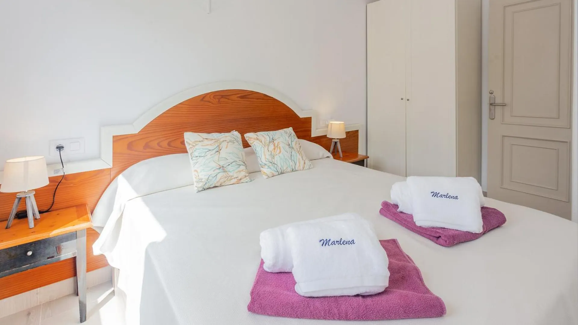 Marlena Apartment Cala'N Bosch  Spain
